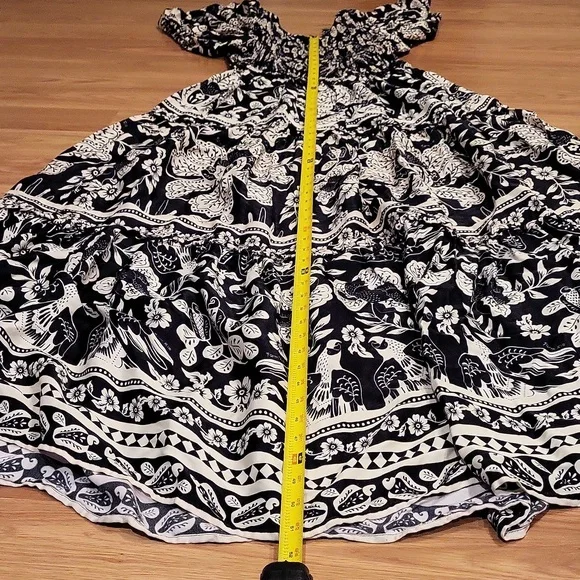 FARM Rio Floral Maxi Dress - Picture 8 of 8